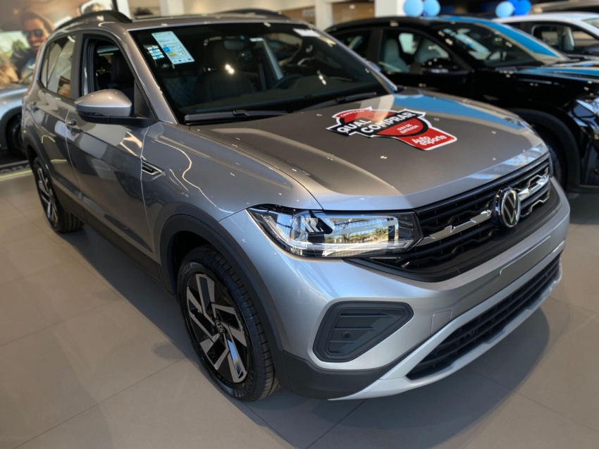 volkswagen t-cross 1.0 200 tsi total flex comfortline automatico 1.4 4p manual 2026 volkswagen t-cross 1.0 200 tsi total flex comfortline automatico 1.4 4p manual 2026