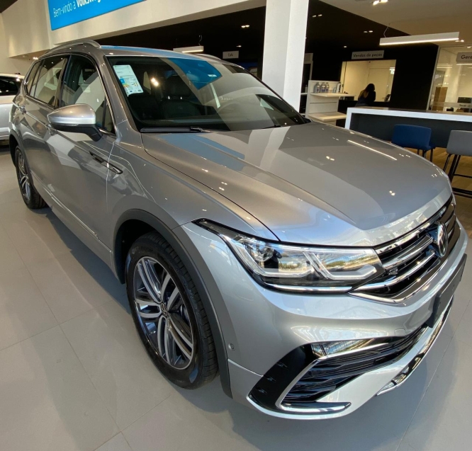 volkswagen tiguan 2.0 300 tsi gasolina allspace r-line automatico 4p 2025 volkswagen tiguan 2.0 300 tsi gasolina allspace r-line automatico 4p 2025