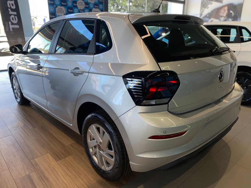 volkswagen polo 1.0 170 tsi sense automatico flex 4p 2026