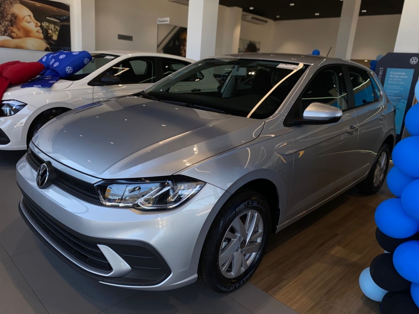 volkswagen polo 1.0 170 tsi sense automatico flex 4p 2026