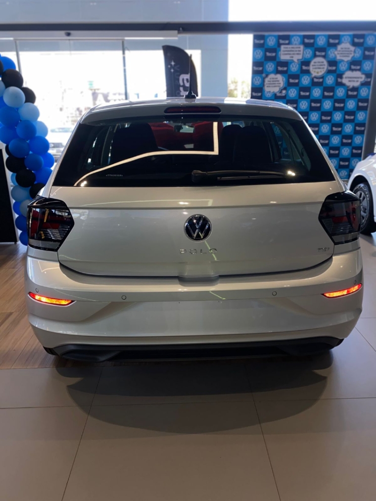 volkswagen polo 1.0 170 tsi sense automatico flex 4p 2026