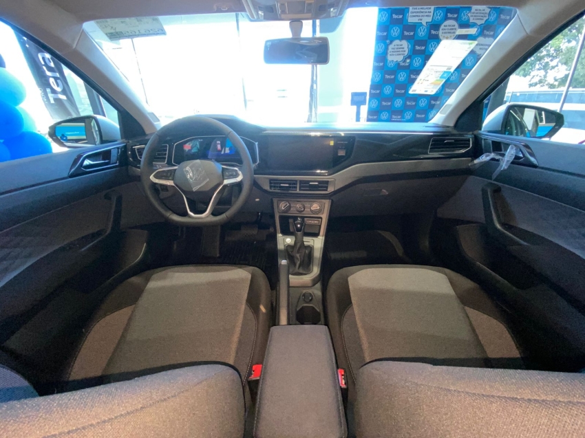 volkswagen polo 1.0 170 tsi sense automatico flex 4p 2026