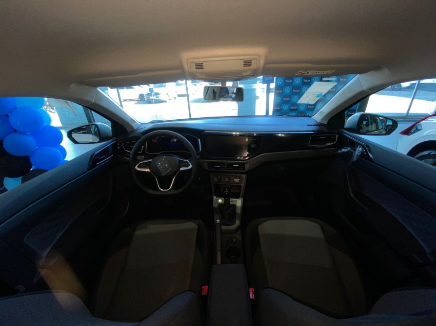 volkswagen polo 1.0 170 tsi sense automatico flex 4p 2026
