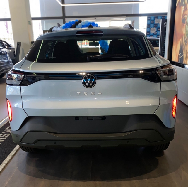volkswagen tera 1.0 mpi manual flex 4p 2026