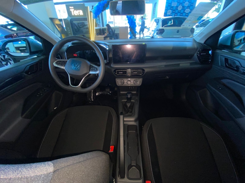 volkswagen tera 1.0 mpi manual flex 4p 2026