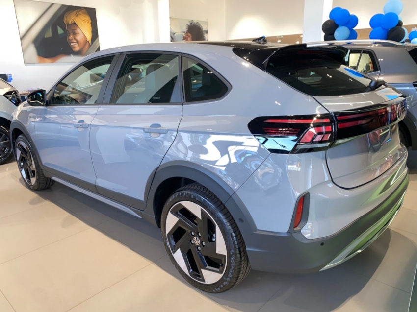 volkswagen nivus gts 1.0 flex 4p manual 2026