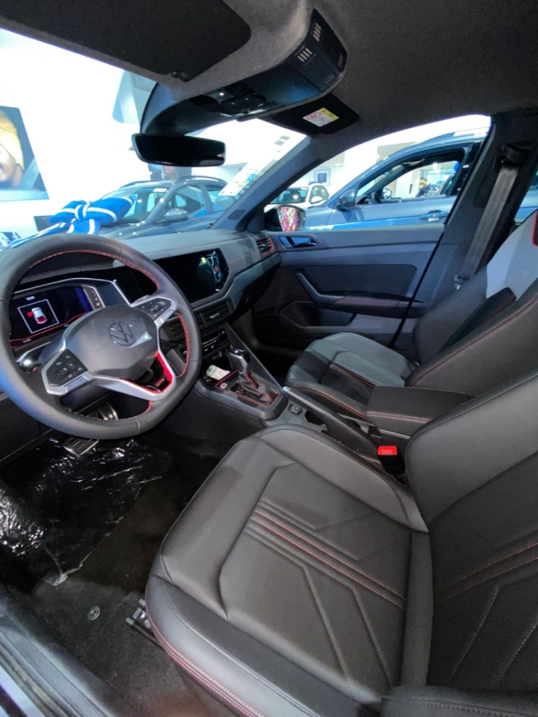 volkswagen nivus gts 1.0 flex 4p manual 2026
