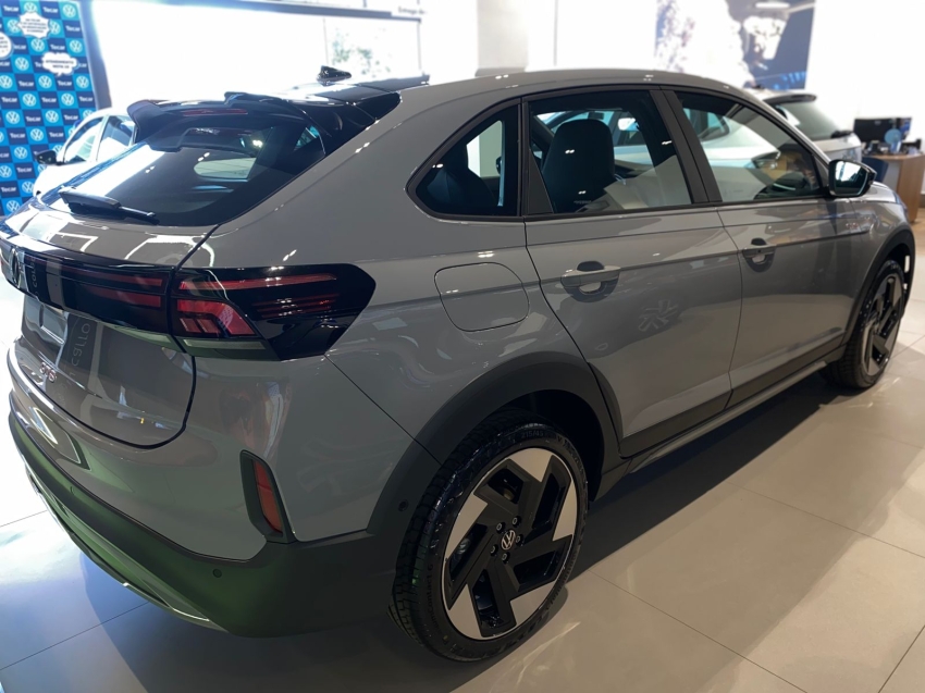 volkswagen nivus gts 1.0 flex 4p manual 2026