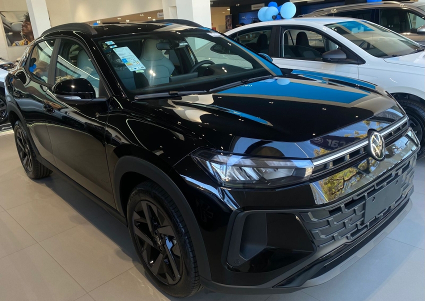 volkswagen tera 1.0 170 tsi high automatico flex 4p manual 2026