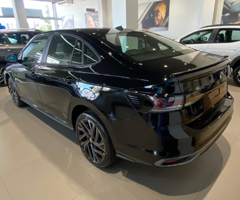 volkswagen virtus 1.4 250 tsi exclusive automatico flex 5p 2026