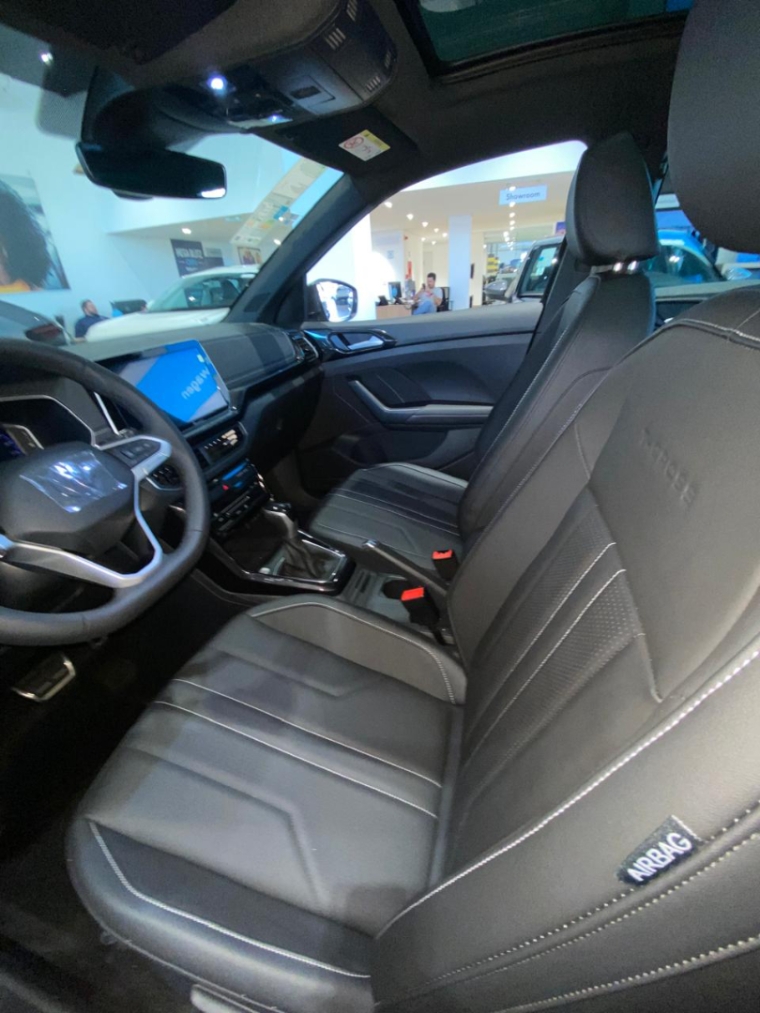 volkswagen t-cross 1.4 250 tsi total flex highline automatico 4p 2026