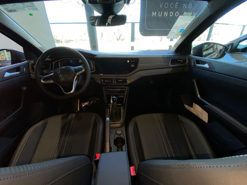 volkswagen nivus 1.0 200 tsi total flex highline automatico 4p manual 2026