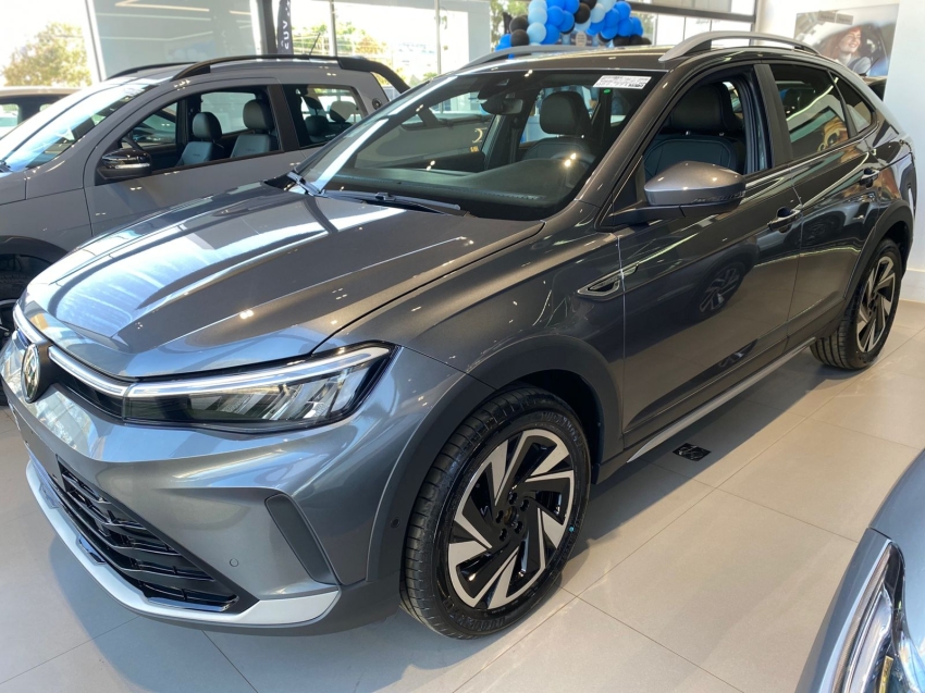 volkswagen nivus 1.0 200 tsi total flex highline automatico 4p manual 2026