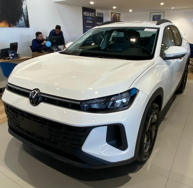volkswagen tera 1.0 170 tsi manual flex 4p 2026
