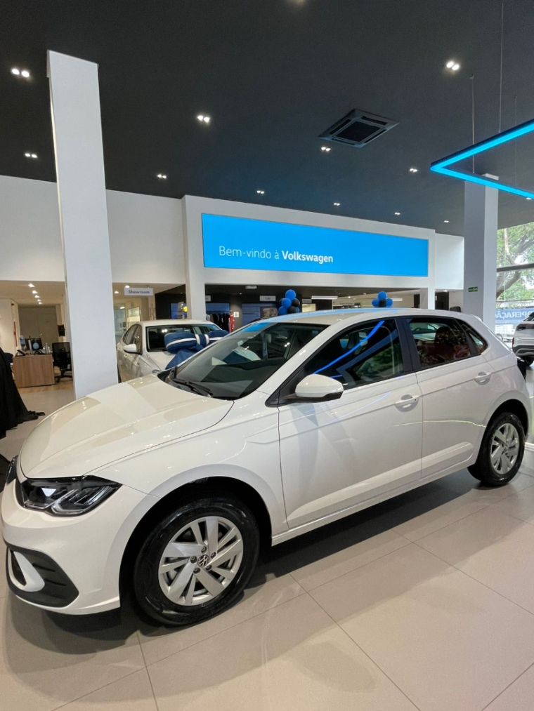 volkswagen polo 1.0 170 tsi sense automatico flex 4p 20261