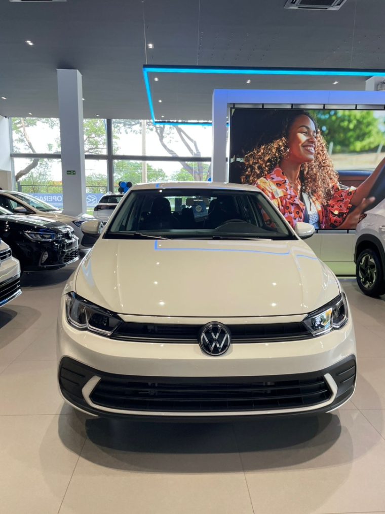volkswagen polo 1.0 170 tsi sense automatico flex 4p 2026
