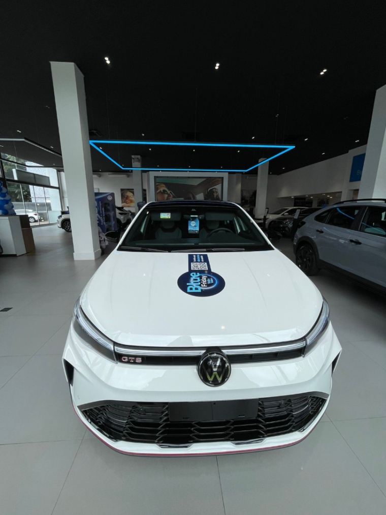 volkswagen nivus gts 1.4 flex 4p automatico 2026