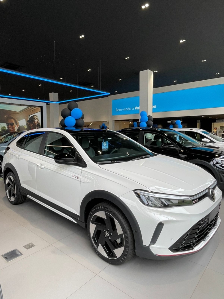 volkswagen nivus gts 1.4 flex 4p automatico 20261