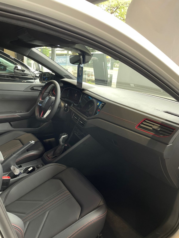 volkswagen nivus gts 1.4 flex 4p automatico 20264