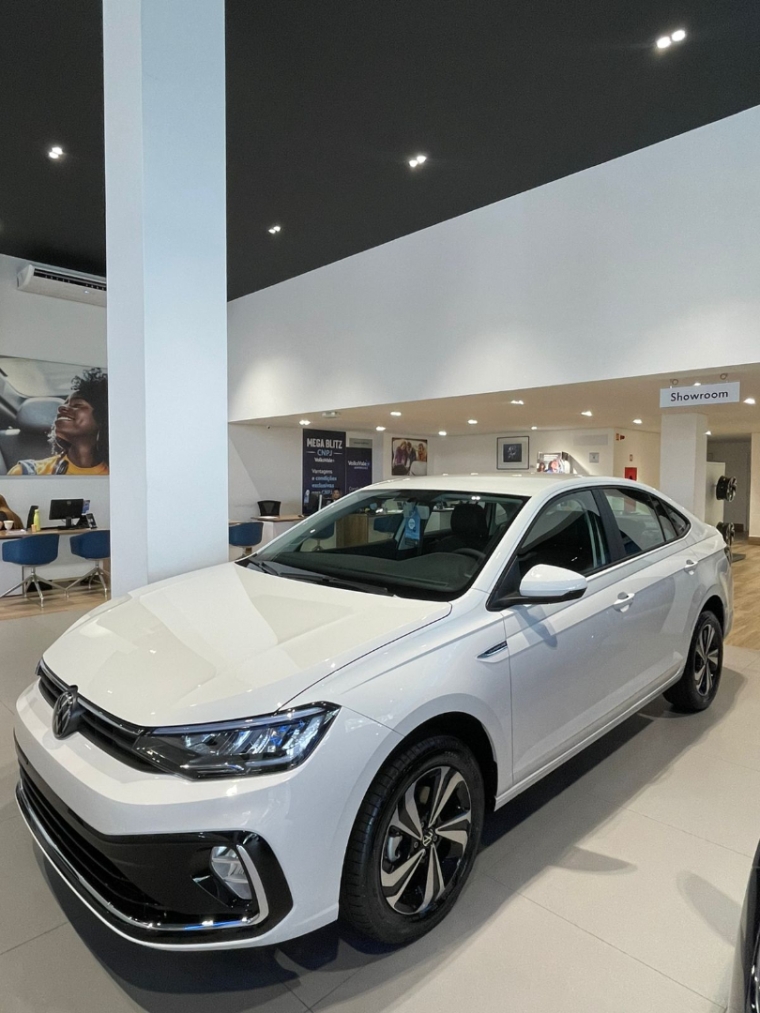 volkswagen virtus 1.0 200 tsi highline automatico flex 4p 20261