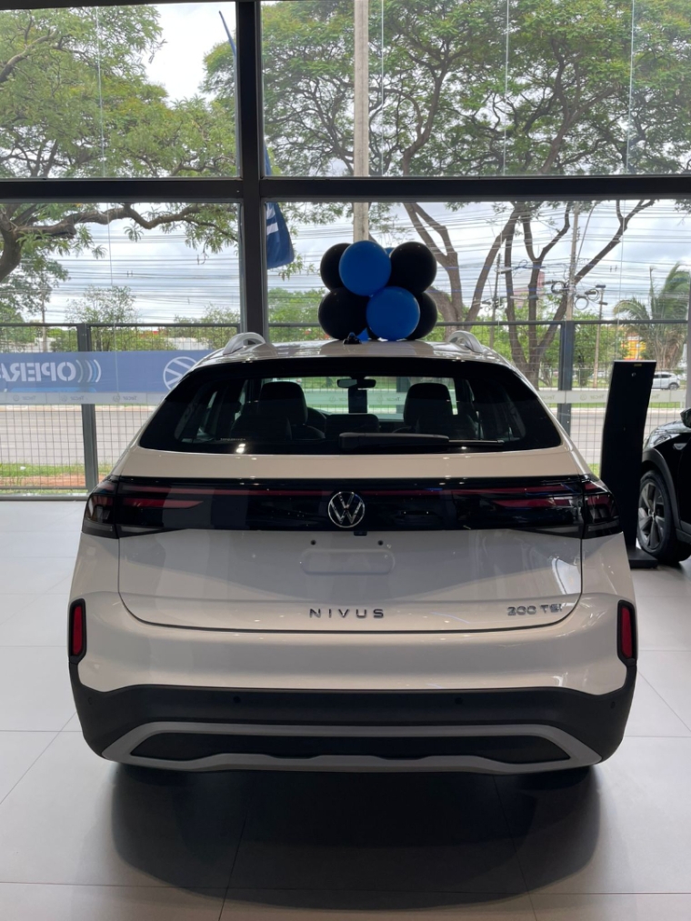 volkswagen nivus 1.0 200 tsi total flex highline automatico 4p 20269