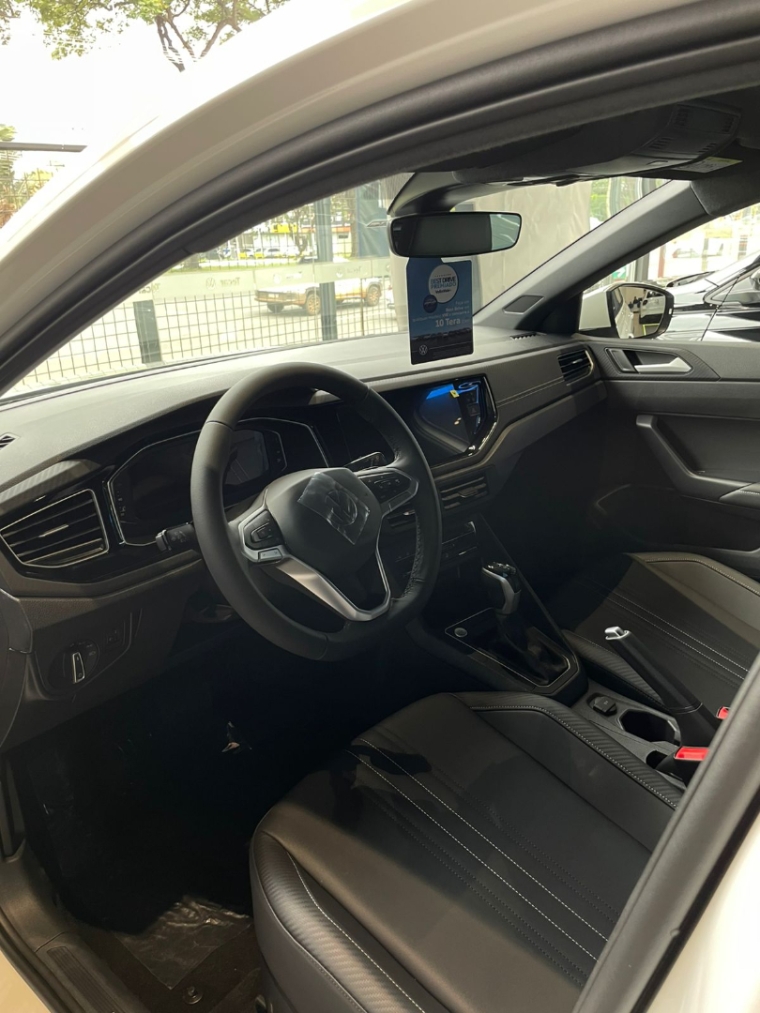 volkswagen nivus 1.0 200 tsi total flex highline automatico 4p 20267