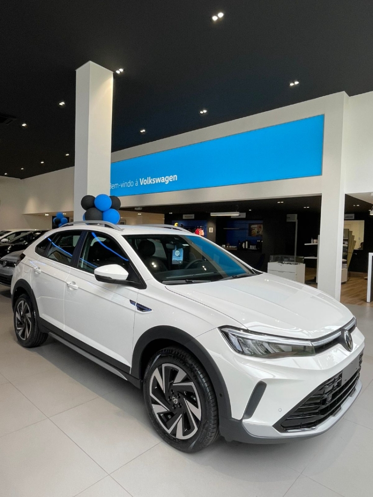 volkswagen nivus 1.0 200 tsi total flex highline automatico 4p 20261