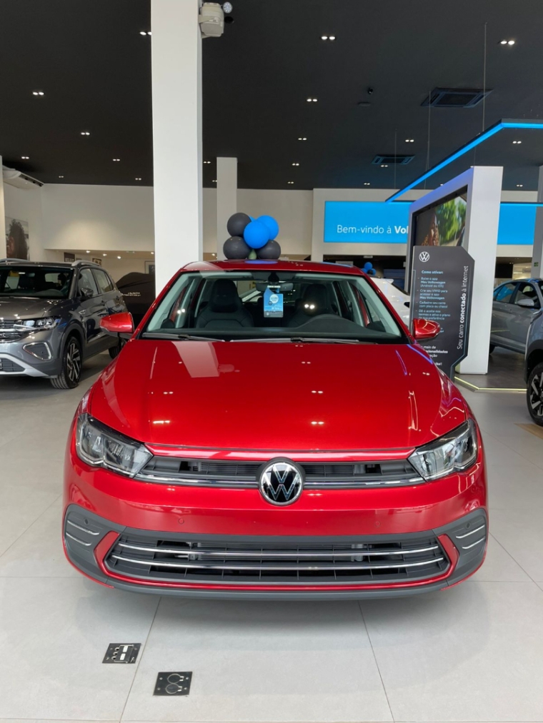 volkswagen polo 1.0 170 tsi highline automatico flex 4p 2026