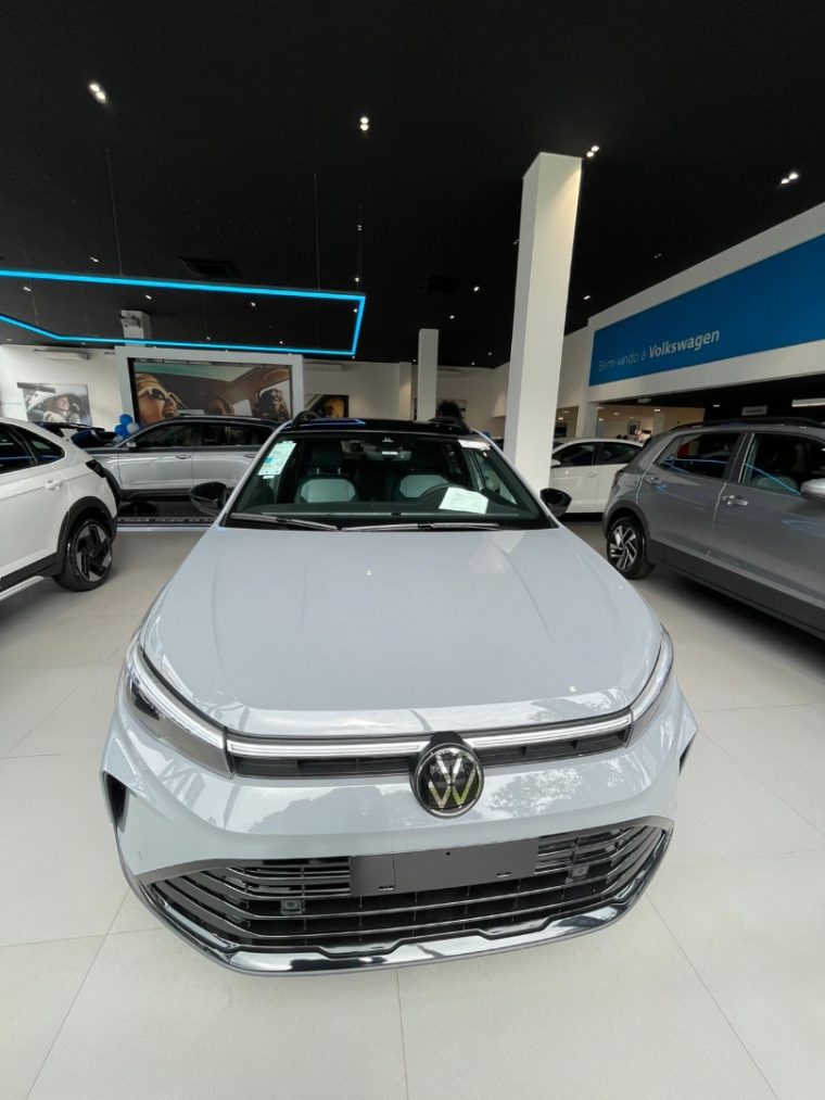 volkswagen nivus 1.0 200 tsi total flex highline automatico 4p manual 2026