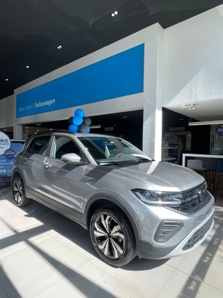 volkswagen t-cross 1.0 200 tsi total flex automatico 4p 20261