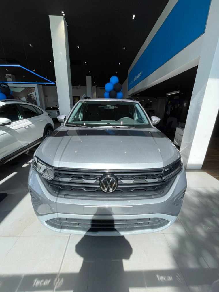 volkswagen t-cross 1.0 200 tsi total flex automatico 4p 2026