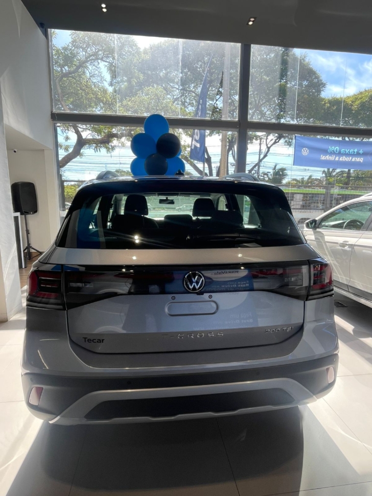 volkswagen t-cross 1.0 200 tsi total flex automatico 4p 20269