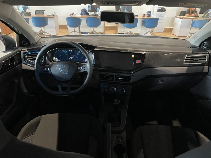 volkswagen polo 1.0 mpi track manual flex 4p 20262