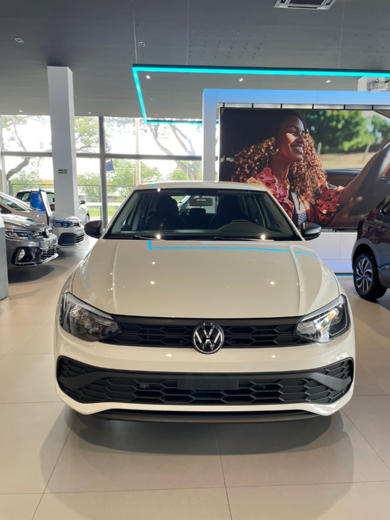 volkswagen polo 1.0 mpi track manual flex 4p 2026