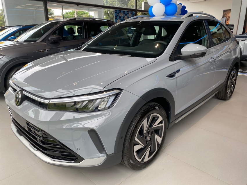 volkswagen nivus 1.0 200 tsi total flex highline automatico 4p 20261