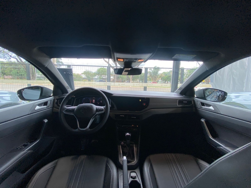 volkswagen nivus 1.0 200 tsi total flex highline automatico 4p 20264