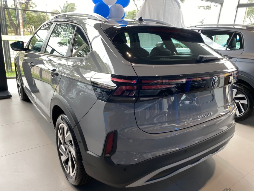 volkswagen nivus 1.0 200 tsi total flex highline automatico 4p 20267