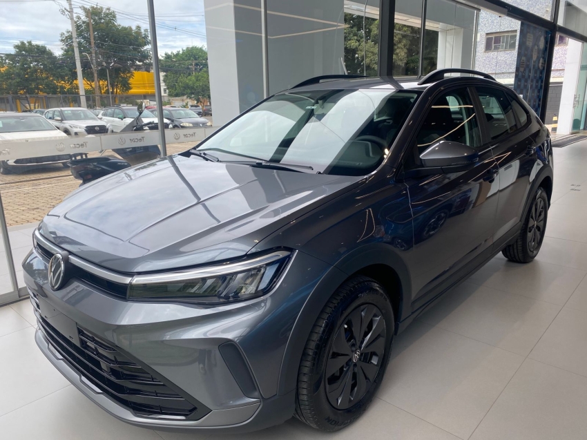 volkswagen nivus 1.0 200 tsi total flex sense automatico 4p 20261