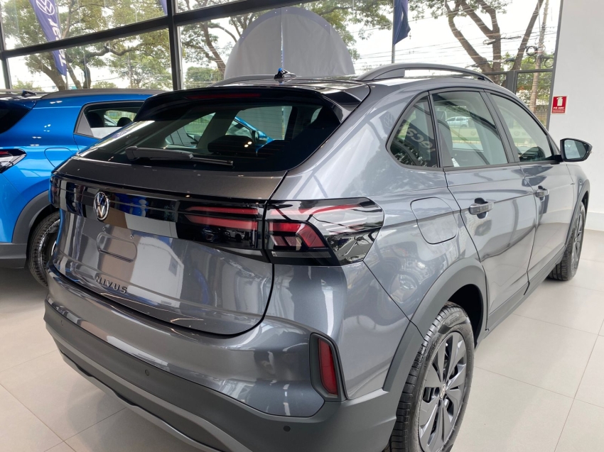 volkswagen nivus 1.0 200 tsi total flex sense automatico 4p 20266