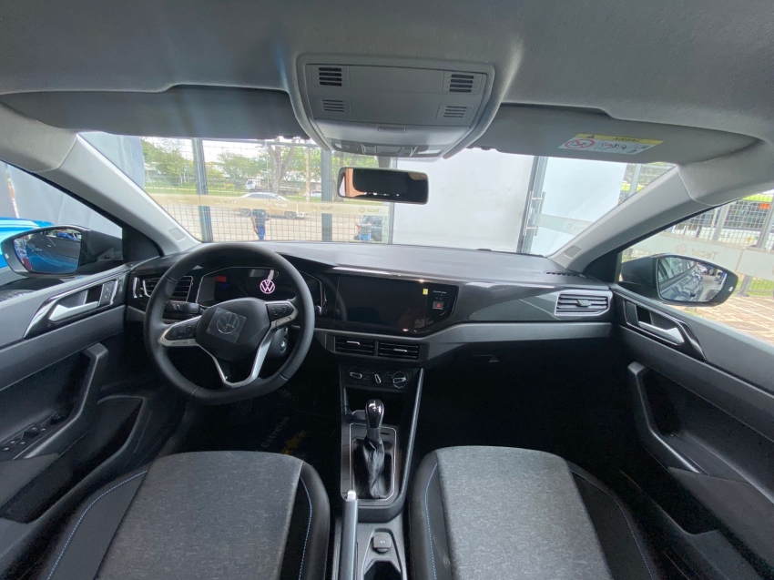 volkswagen nivus 1.0 200 tsi total flex sense automatico 4p 20263