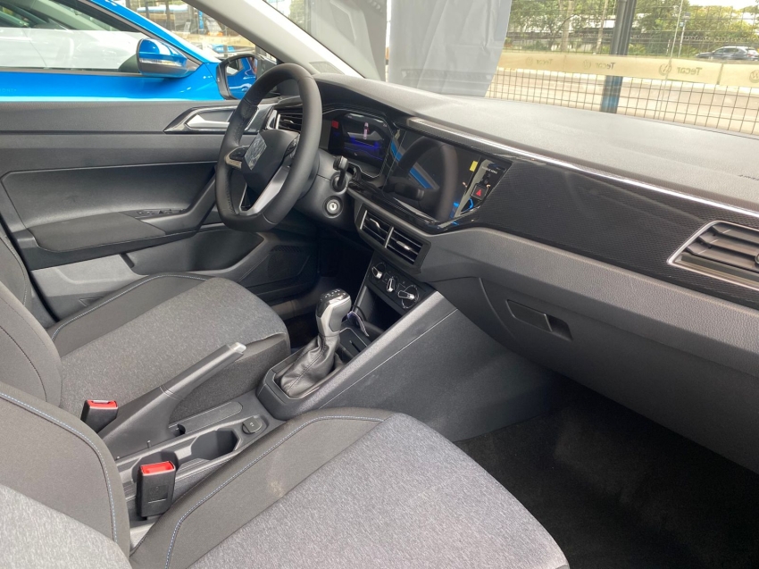 volkswagen nivus 1.0 200 tsi total flex sense automatico 4p 20262