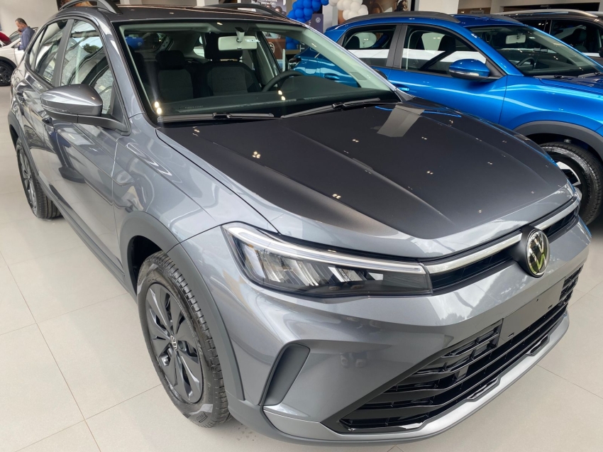 volkswagen nivus 1.0 200 tsi total flex sense automatico 4p 2026