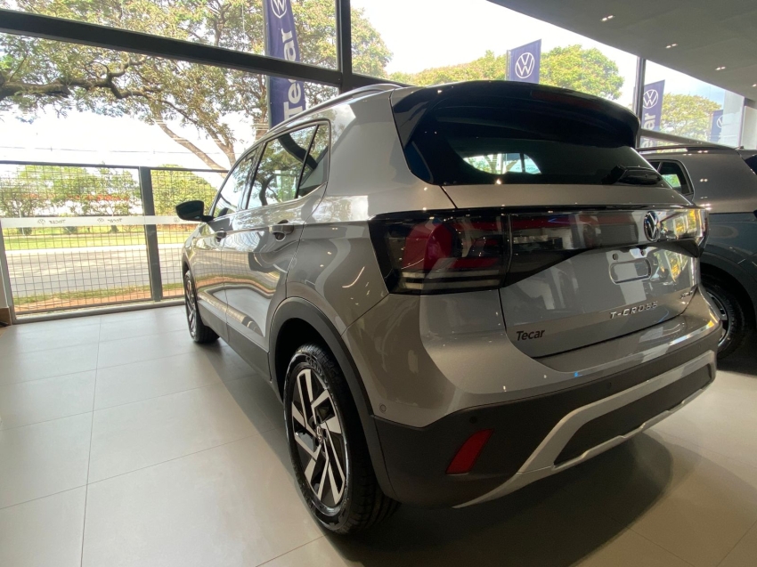 volkswagen t-cross 1.4 250 tsi total flex highline automatico 4p manual 20266
