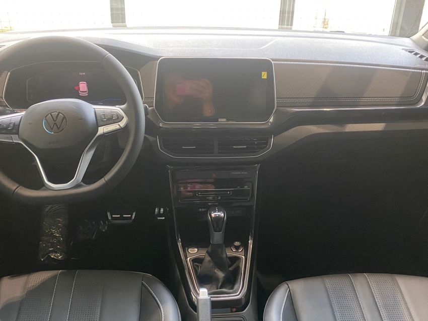 volkswagen t-cross 1.4 250 tsi total flex highline automatico 4p manual 20265