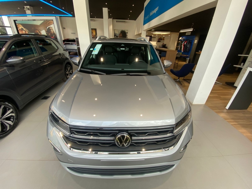 volkswagen t-cross 1.4 250 tsi total flex highline automatico 4p manual 20262