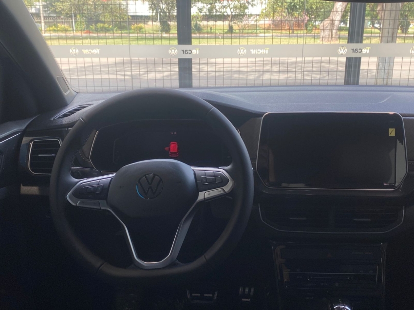 volkswagen t-cross 1.4 250 tsi total flex highline automatico 4p manual 20263