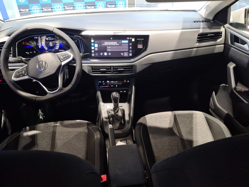 volkswagen nivus 1.0 200 tsi total flex comfortline automatico 4p manual 20264