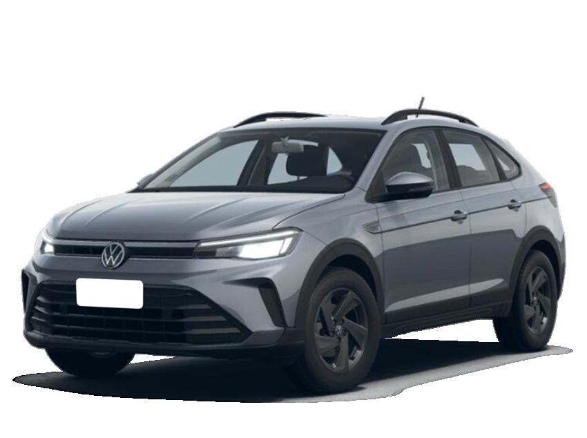 volkswagen nivus 1.0 200 tsi total flex comfortline automatico 4p 2026