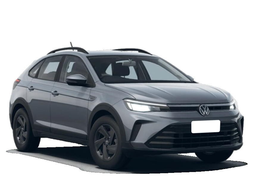 volkswagen nivus 1.0 200 tsi total flex comfortline automatico 4p 2026