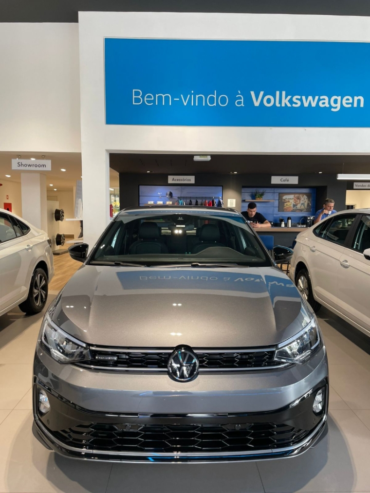 volkswagen virtus 1.4 250 tsi exclusive automatico flex 5p 20261